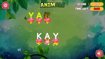 Kids Wordzy: Spelling Learning Game for kids screenshot 1