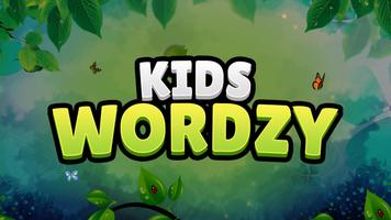 Kids Wordzy - لعبة تعلم الكلمات للأطفال تصوير الشاشة 2