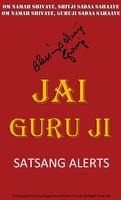 Guru Ji Satsang Alerts Affiche