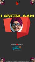 Poster Langda Aam