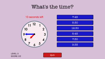 QS Clocks capture d'écran 2