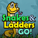 APK Snakes and Ladders Go!