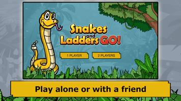 Snakes and Ladders Go! Screenshot 3