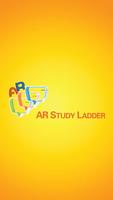 AR Study School Ladder Affiche
