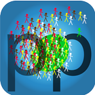 World Population Statistics icon