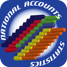 National Accounts Statistics icône