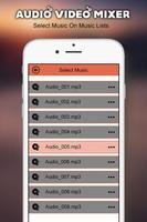 Audio Video Mixer পোস্টার