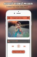 Audio Video Mixer تصوير الشاشة 2