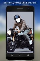 Bike Photo Suit ポスター