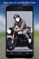 Bike Photo Suit Plakat