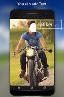 Bike Photo Suit スクリーンショット 1