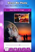Blend Me Photo Collage Editor Cartaz