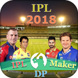 IPL DP Maker 2018 : Profile Maker icône