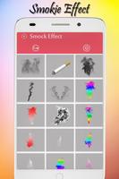 Smoke Effect Photo Maker स्क्रीनशॉट 3
