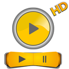 HD Video Player иконка