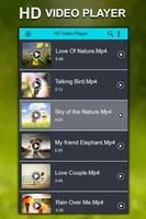 HD Video Player capture d'écran 2