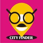 City Finder 圖標