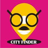 City Finder ikon