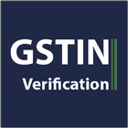 GSTIN Verification أيقونة