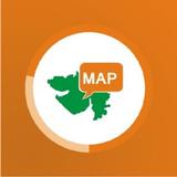 GujMap أيقونة