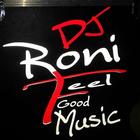 DJ Roni آئیکن