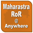 آیکون‌ Maharashtra Land Record