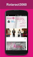 Rotaract 3060 poster