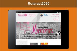 Rotaract 3060 screenshot 3