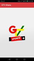 GTV Sports Ghana Affiche