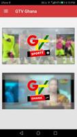 GTV Sports Ghana Ekran Görüntüsü 1