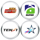 Sports Live TV アイコン