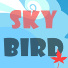 sky bird icon