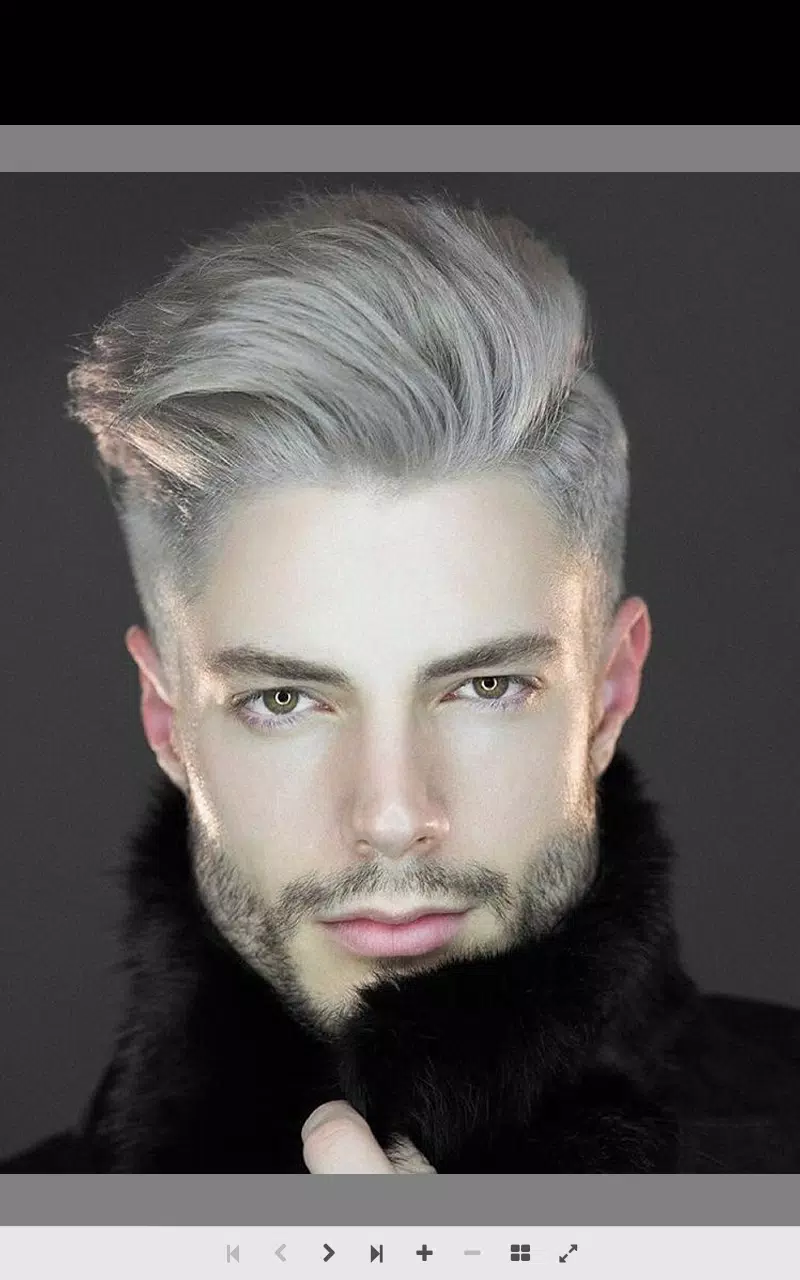 Download Men Hair Style APK for Android