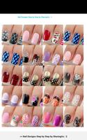 Nail Designs Step by Step poster