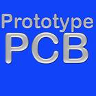 Prototype PCB icon