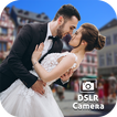 Efeito da câmera DSLR - Blur Photo Editor