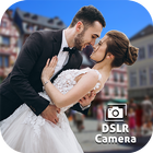DSLR-Kamera-Effekt - Blur Photo Editor Zeichen