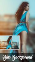 DSLR-Kamera-Effekt - Blur Photo Editor Screenshot 2