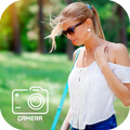 DSLR Camera Effect
