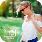 DSLR Camera Effect icon