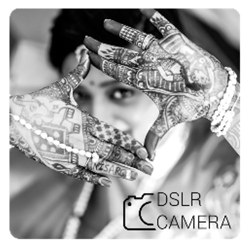 DSLR Camera HD Photo Effect