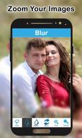 1 Schermata Blur Background Photo Effect