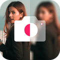 DSLR Blur Photo Effect