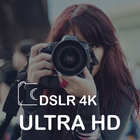 DSLR Camera Photo Editor icon