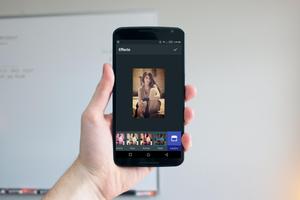 Photo Editor Pro Beta - filters, effects, Selfie capture d'écran 2
