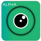 Pixie Alpha Photo Editor - Dslr & HDR & effect icône