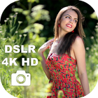 DSLR Camera biểu tượng