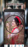 پوستر Photo Blur Editor