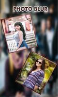 برنامه‌نما Photo Blur Editor عکس از صفحه