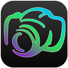 DSLR Photo Effect icon